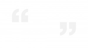 Speech mark testimonial background